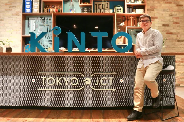 KINTOテクノロジーズ様インタビュー記事写真04