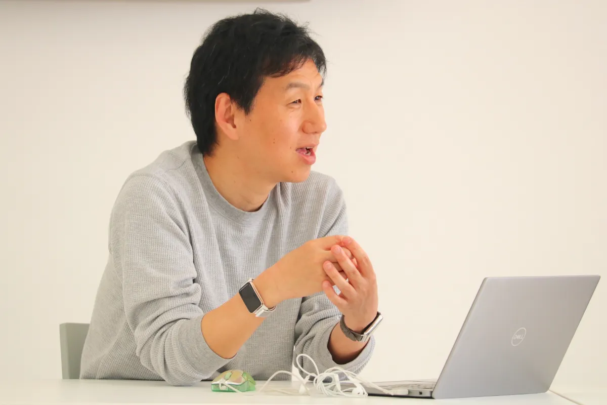 GMOインターネットグループ様インタビュー記事写真02