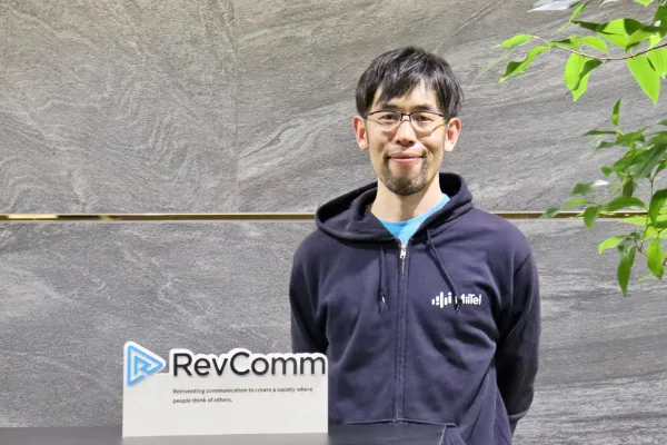 RevComm様インタビュー記事写真04