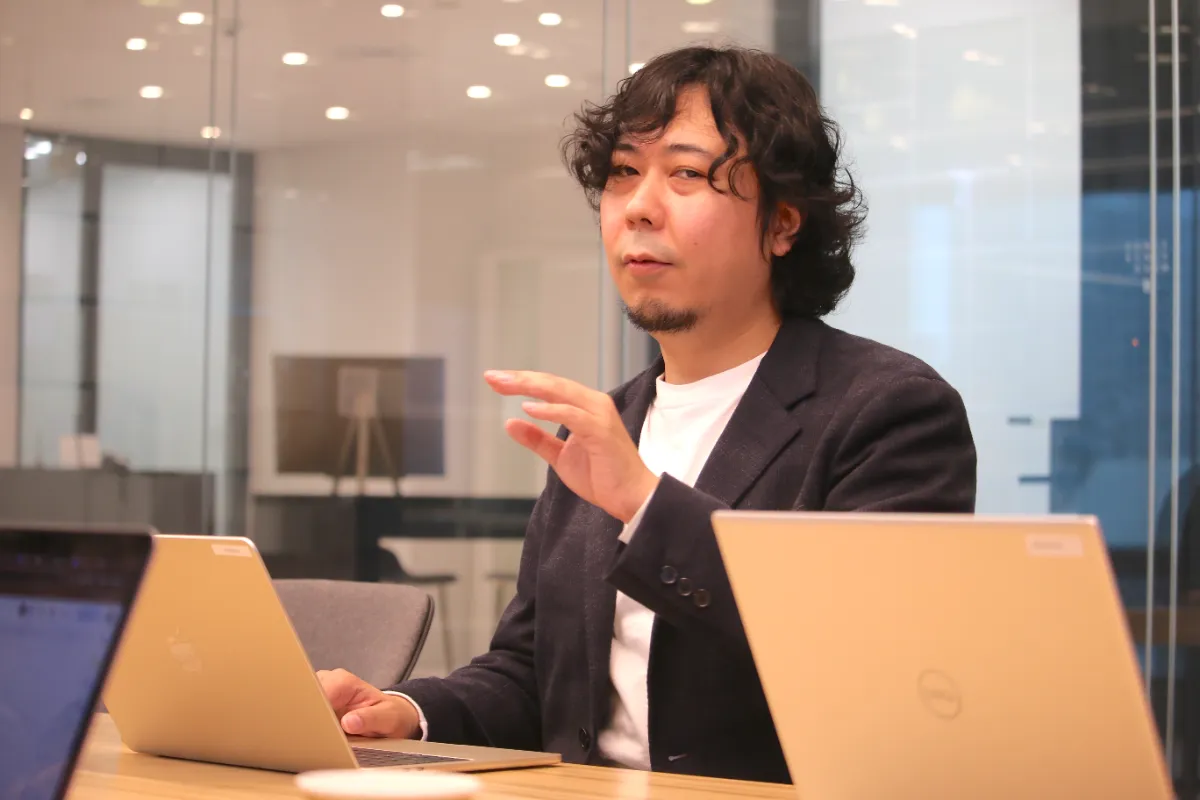 アクシスルート様インタビュー記事写真01